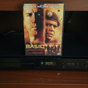 Basic Movie DVD